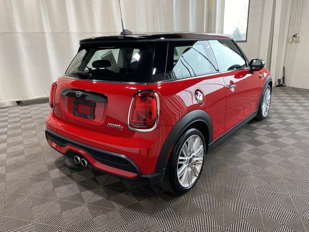 2024 MINI Hardtop 2 Door Cooper S
