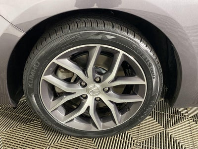 2019 Acura ILX w/Premium Pkg