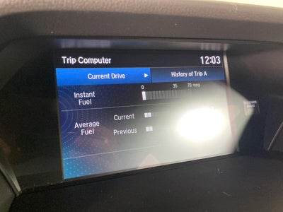 2019 Acura ILX w/Premium Pkg