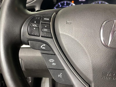 2019 Acura ILX w/Premium Pkg