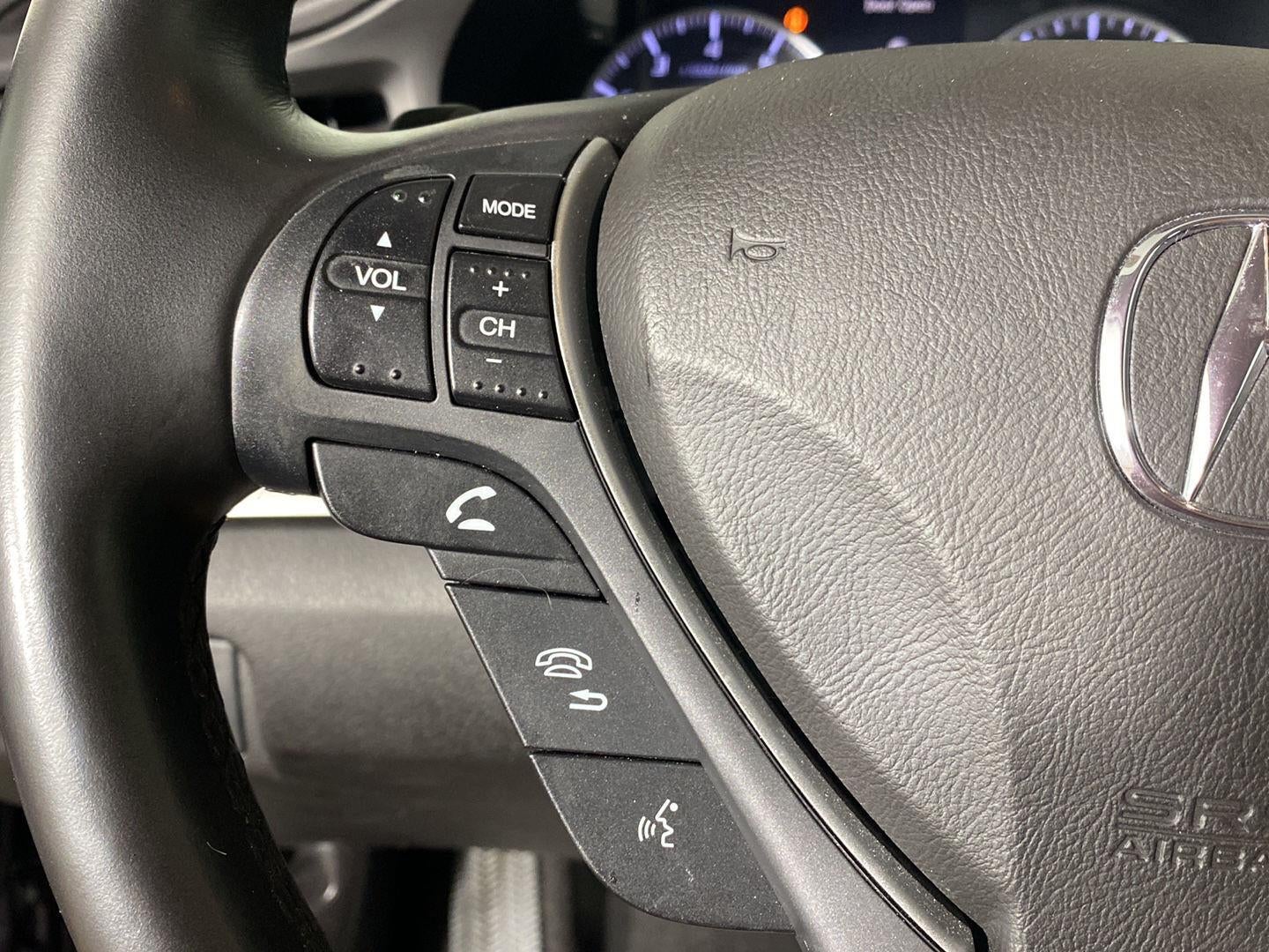 2019 Acura ILX w/Premium Pkg