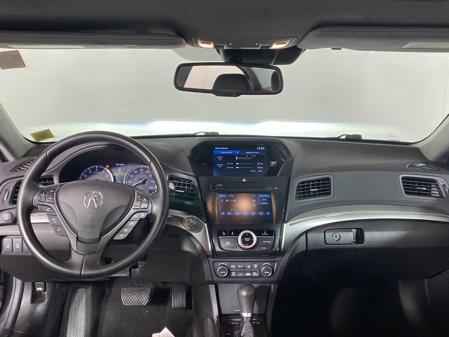 2019 Acura ILX w/Premium Pkg