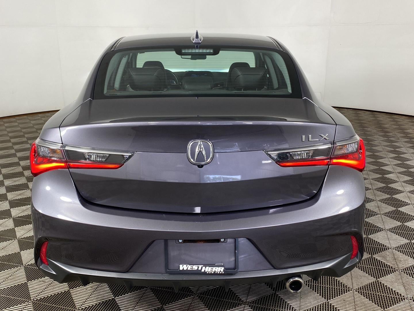 2019 Acura ILX w/Premium Pkg