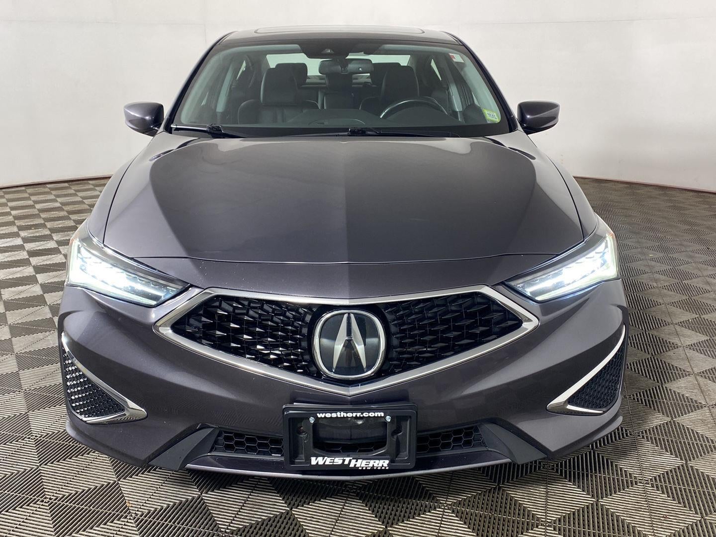 2019 Acura ILX w/Premium Pkg