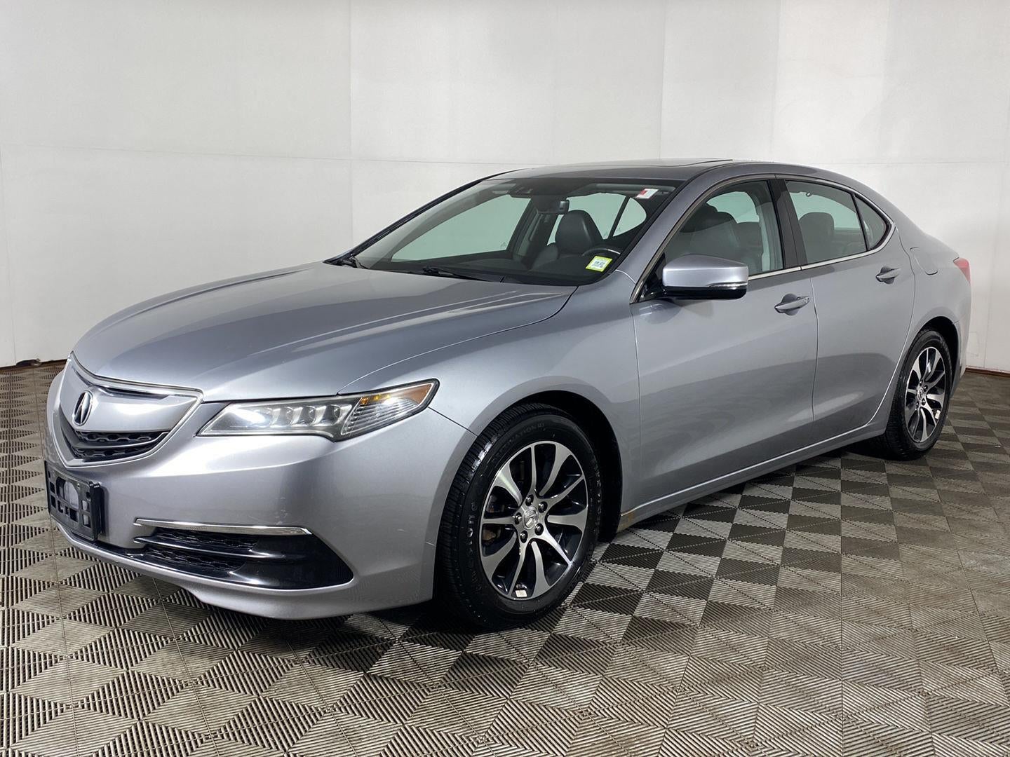 2017 Acura TLX w/Technology Pkg