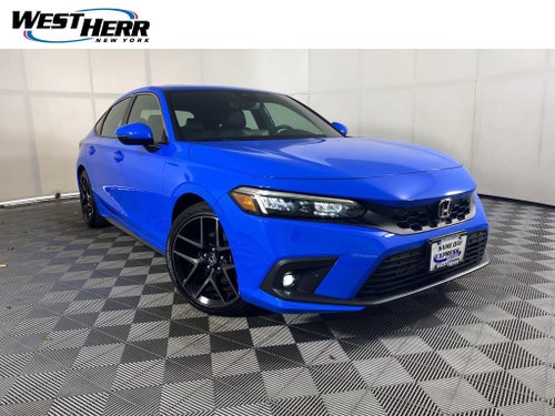 2024 Honda Civic Sport Touring