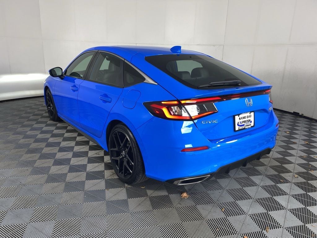 2024 Honda Civic Sport Touring