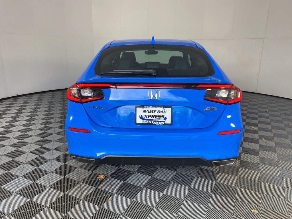 2024 Honda Civic Sport Touring