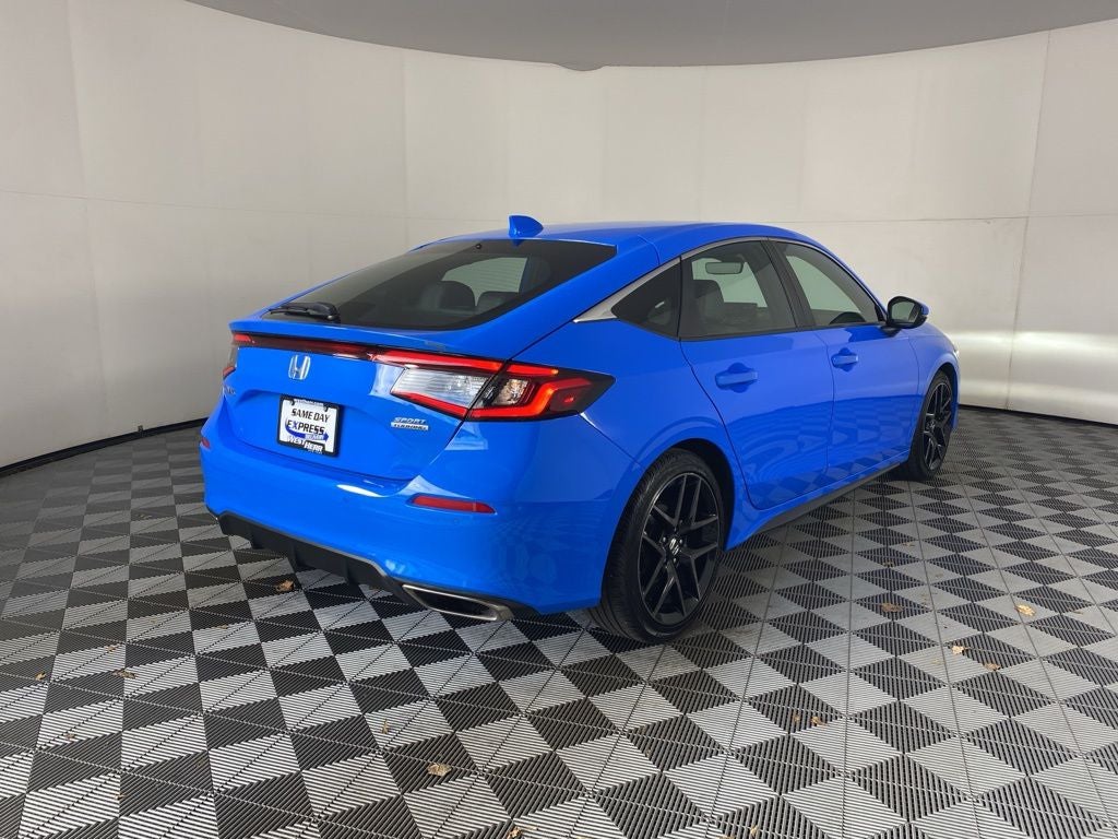 2024 Honda Civic Sport Touring