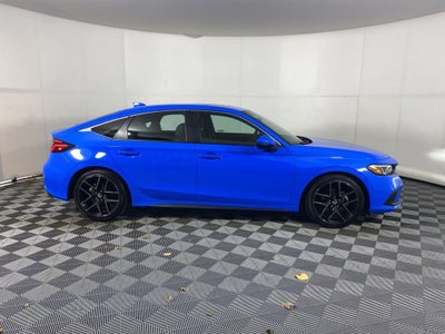 2024 Honda Civic Sport Touring