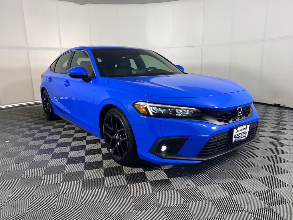 2024 Honda Civic Sport Touring
