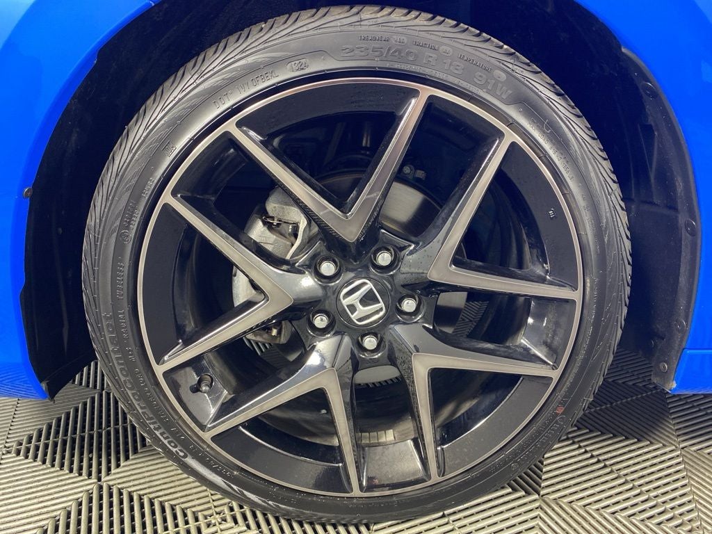 2024 Honda Civic Sport Touring