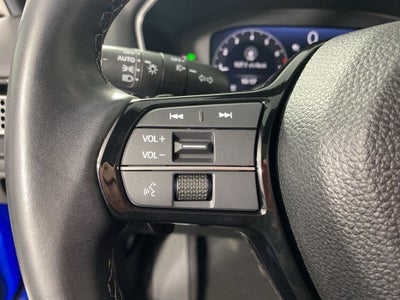 2024 Honda Civic Sport Touring