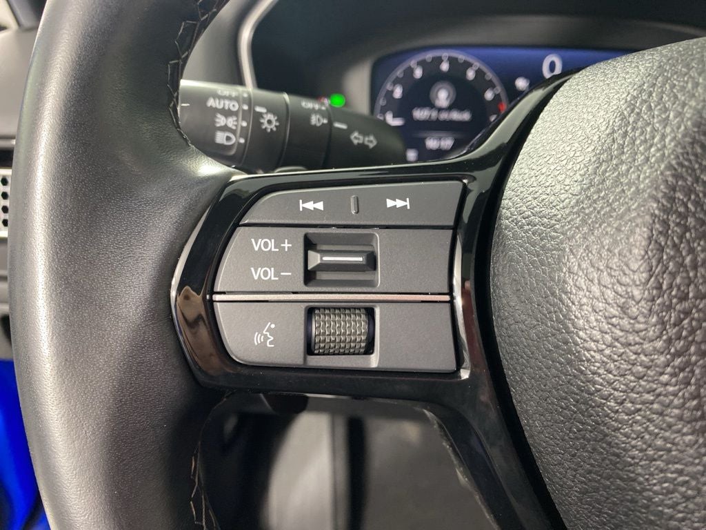 2024 Honda Civic Sport Touring