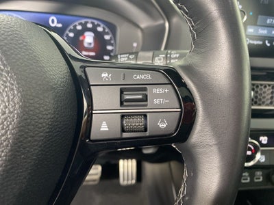 2024 Honda Civic Sport Touring