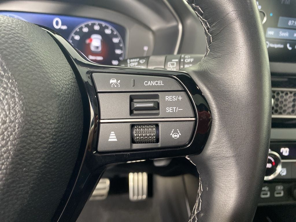 2024 Honda Civic Sport Touring