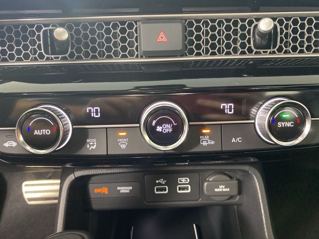 2024 Honda Civic Sport Touring