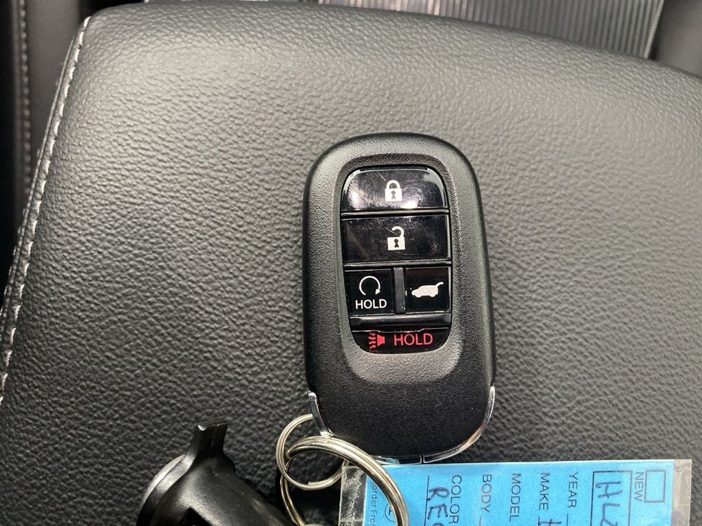 2024 Honda Civic Sport Touring