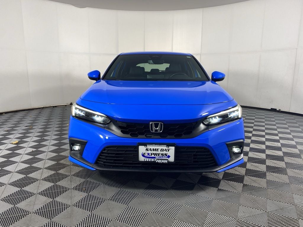 2024 Honda Civic Sport Touring