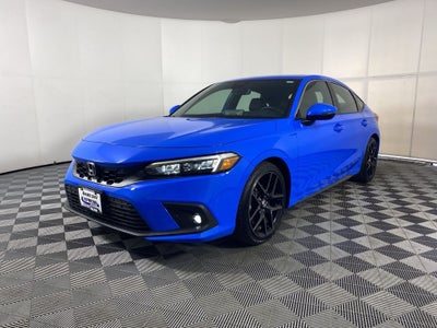 2024 Honda Civic Sport Touring