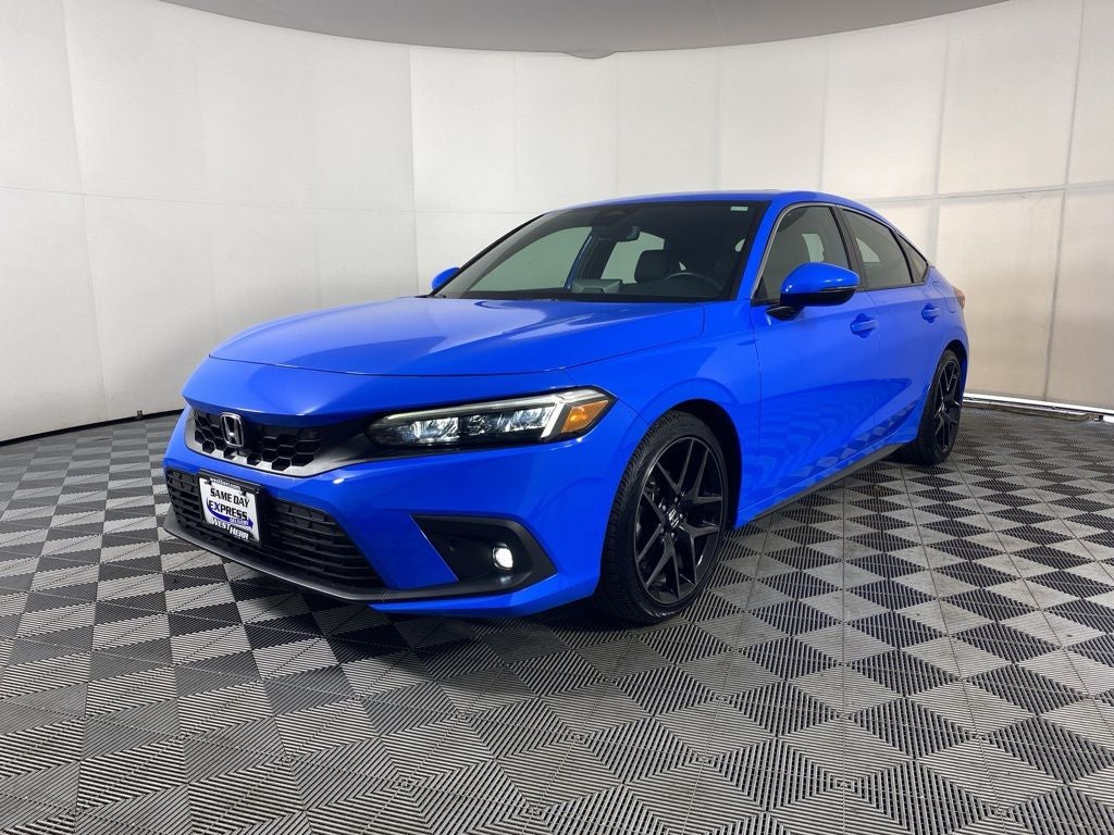 2024 Honda Civic Sport Touring