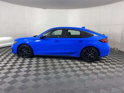 2024 Honda Civic Sport Touring