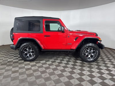 2021 Jeep Wrangler Rubicon