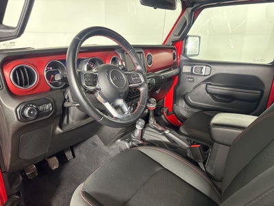 2021 Jeep Wrangler Rubicon