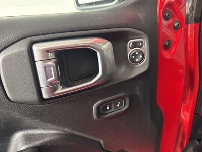 2021 Jeep Wrangler Rubicon