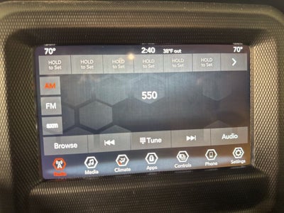 2021 Jeep Wrangler Rubicon