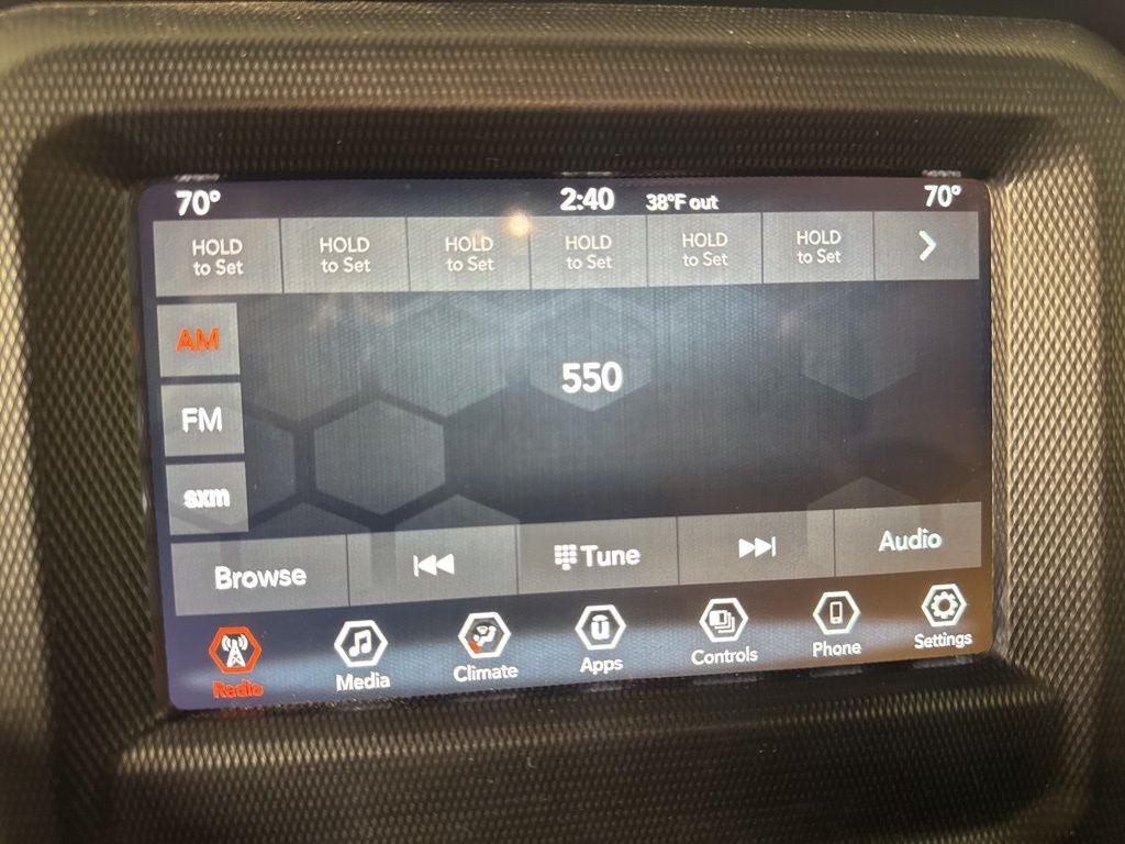 2021 Jeep Wrangler Rubicon