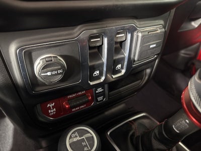 2021 Jeep Wrangler Rubicon