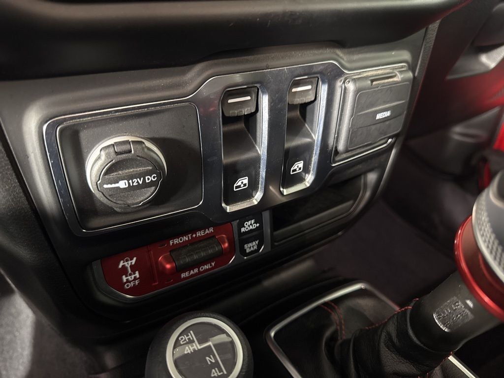 2021 Jeep Wrangler Rubicon