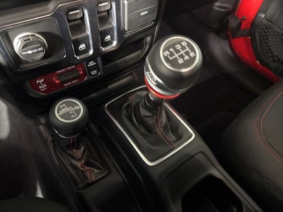 2021 Jeep Wrangler Rubicon