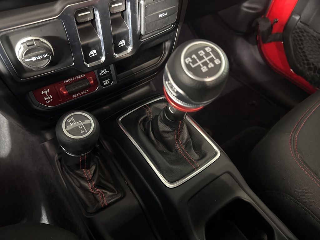 2021 Jeep Wrangler Rubicon