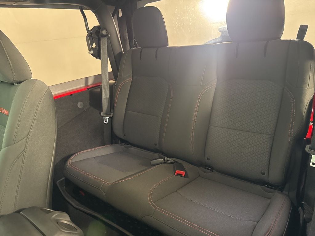 2021 Jeep Wrangler Rubicon