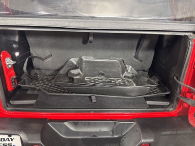 2021 Jeep Wrangler Rubicon