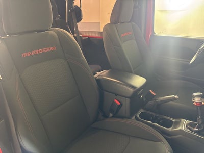 2021 Jeep Wrangler Rubicon