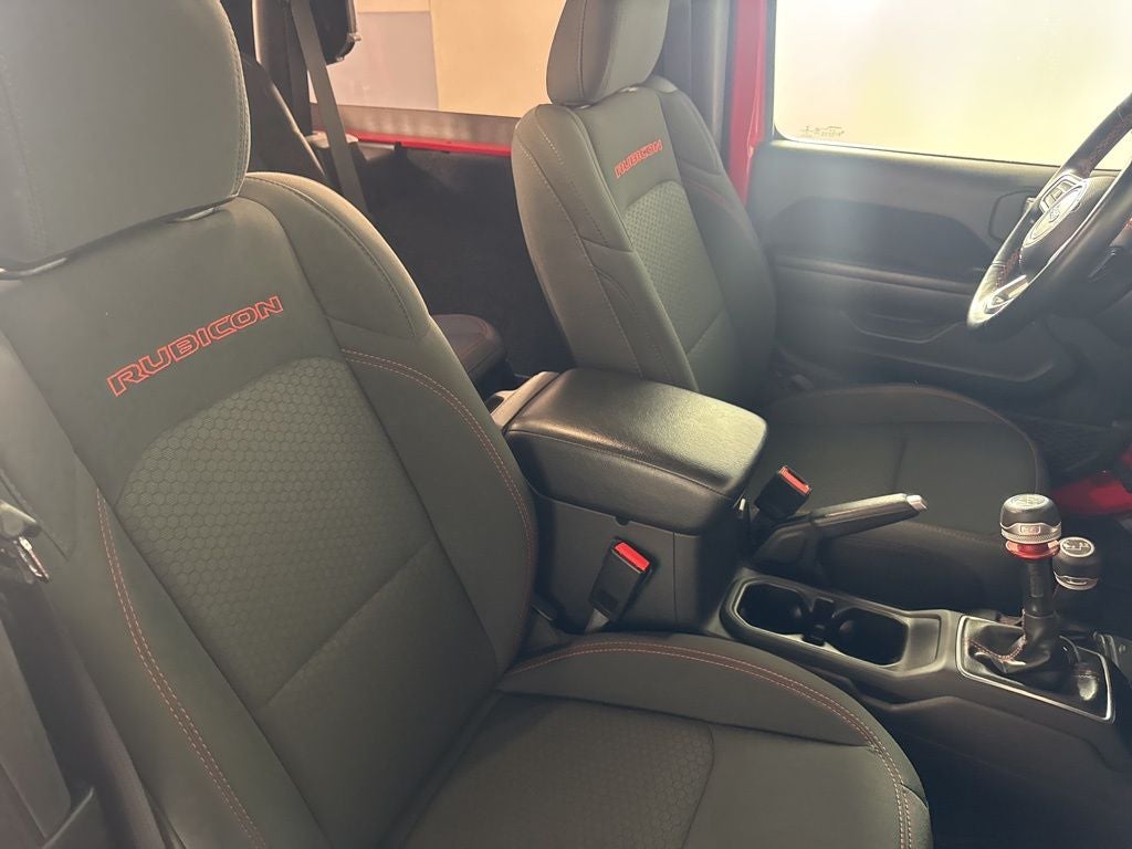 2021 Jeep Wrangler Rubicon