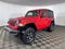 2021 Jeep Wrangler Rubicon