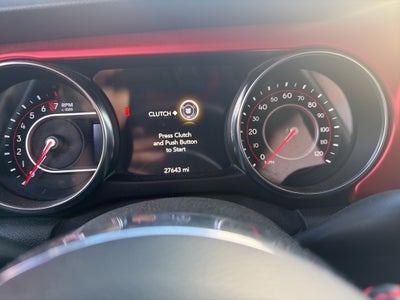 2021 Jeep Wrangler Rubicon