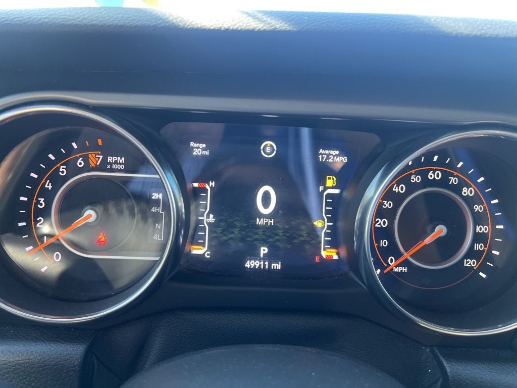 2021 Jeep Gladiator Willys