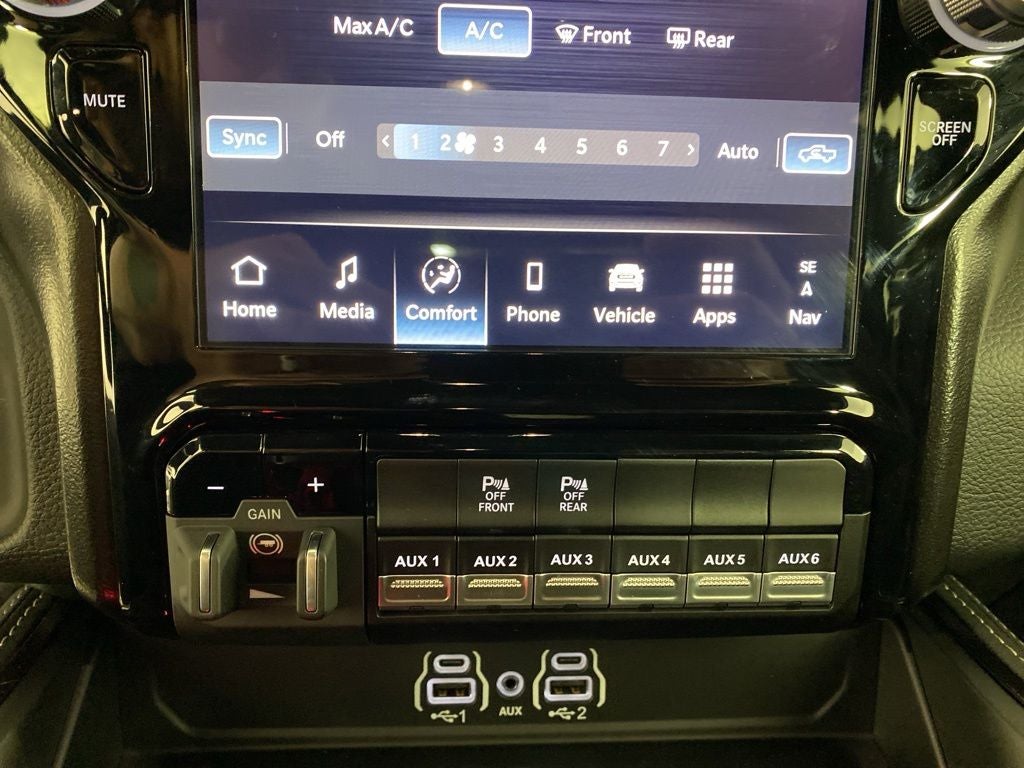 2026 RAM 1500 RHO