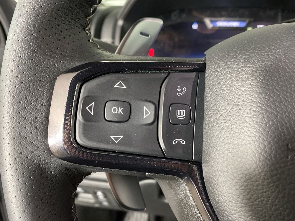 2026 RAM 1500 RHO