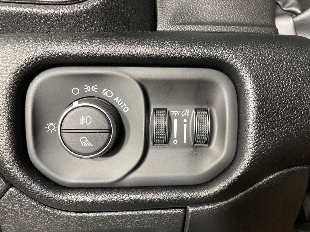 2026 RAM 1500 RHO