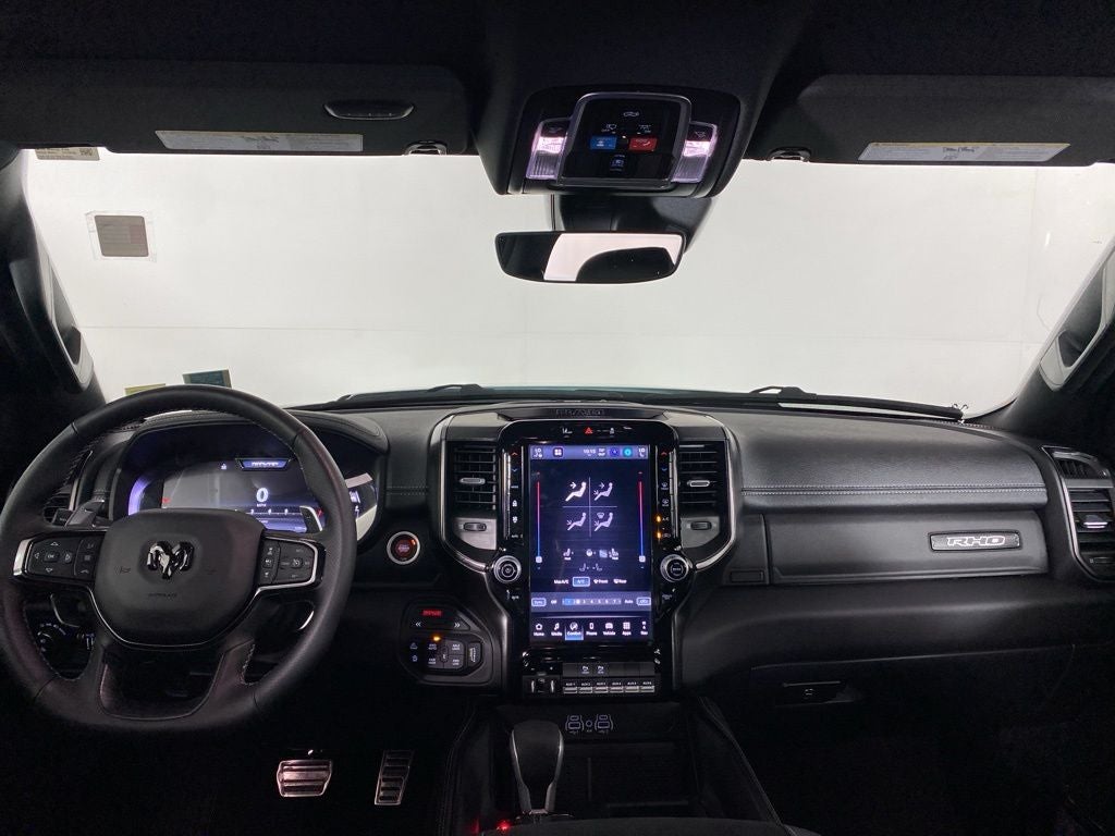 2026 RAM 1500 RHO