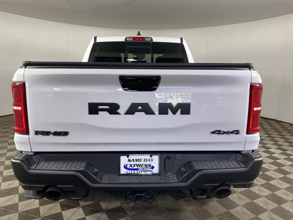 2026 RAM 1500 RHO