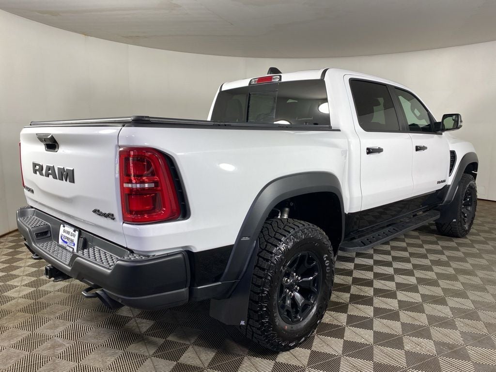 2026 RAM 1500 RHO