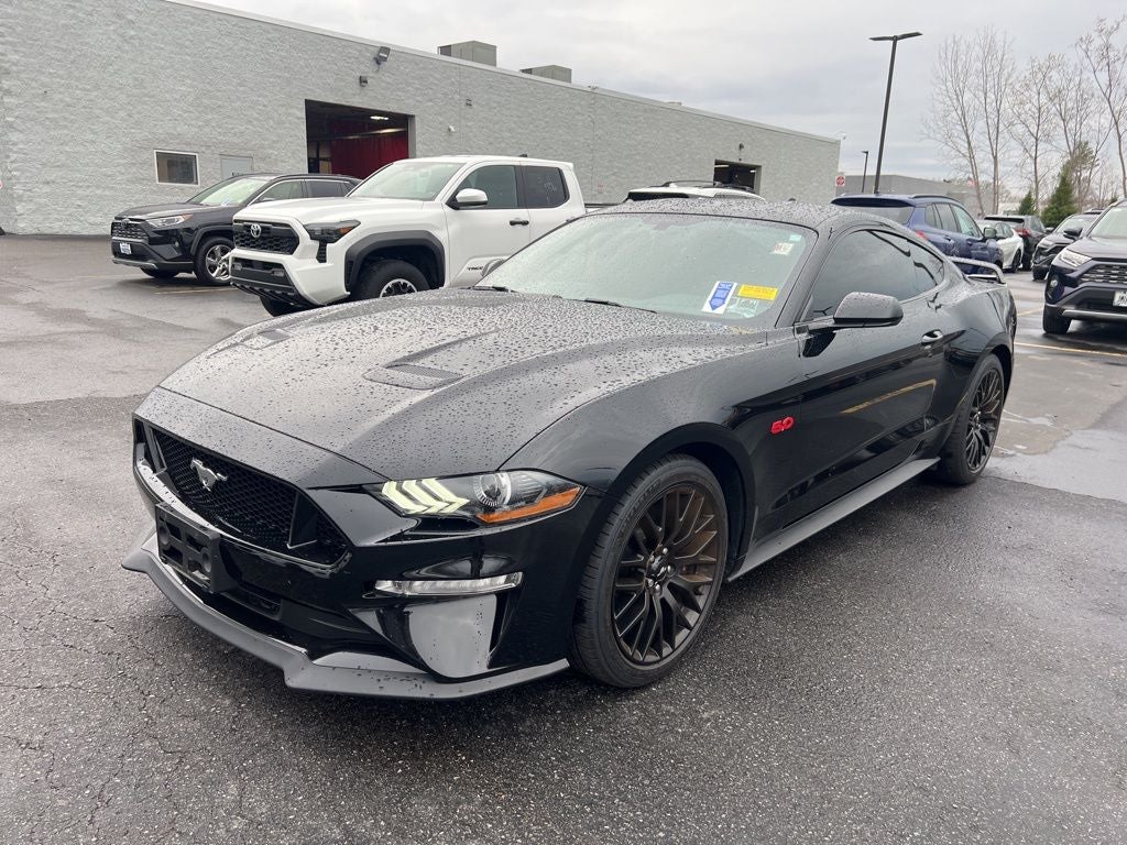 2020 Ford Mustang GT