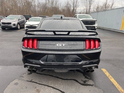 2020 Ford Mustang GT